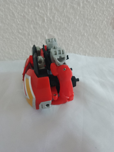 Power Ranjers Mystic Force Phoenix Titan Megazord (Usado)