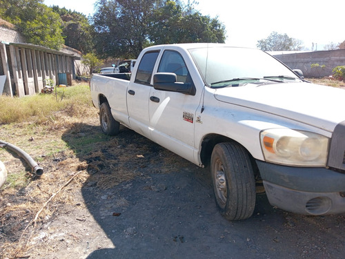 Ram Doble Cabina Cummins 6 En Linea Estandar 2009 Extra Larg