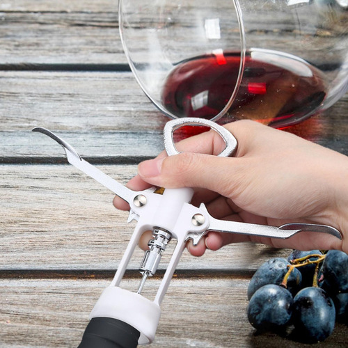 B, Sacacorchos Abridor Botellas Vino Manual 3.5l