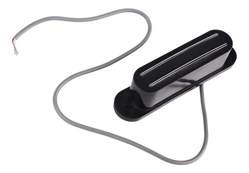 Acessório De Captação De Guitarra Hot Rails 2 Pole Shoes Low