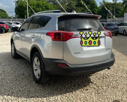 Toyota RAV4 2.0 Life 4x2