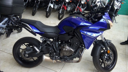 Yamaha Mt07 Tracer