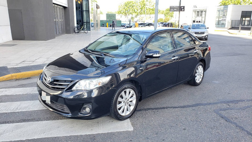 Imagen 1 de 14 de Toyota 2011 Corolla 1.8 Se-g L/08 Aut