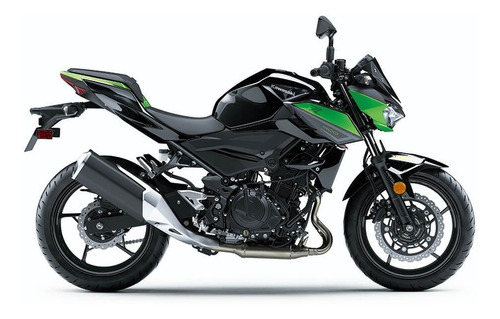 Imagen 2 de 15 de Kawasaki Z400 Abs - 0km - 18 Cuotas Sin Interes!