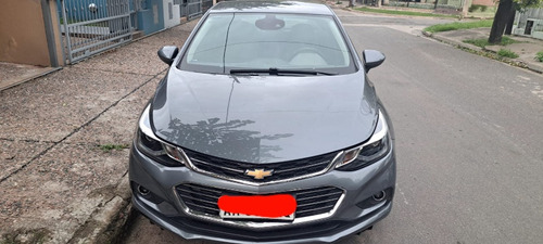 Chevrolet Cruze II 1.4 Sedan Ltz Plus At