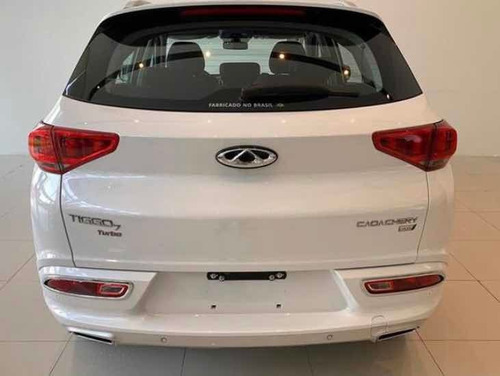 Chery Tiggo 7 2021 1.5 T Flex Aut. 5p