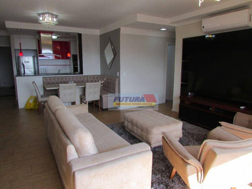 Imagem 17 de 30 de Apartamento Com 2 Dormitórios À Venda, 90 M² Por R$ 620.000,00 - Gonzaguinha - São Vicente/sp - Ap2518