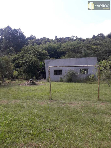 Imagem 11 de 15 de Chácara Com 3 Dorms, Santa Catarina, Biritiba-mirim - R$ 750 Mil, Cod: 2597 - V2597