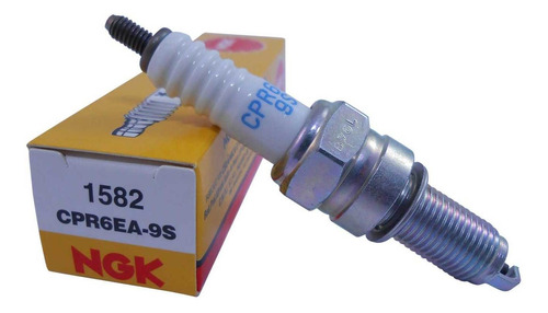 Vela De Ignição Cpr6ea-9s Honda Biz 110i, Pop 110i- Cód.4019