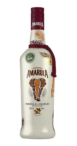 Licor Amarula Vegan 750ml