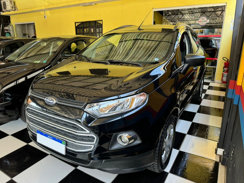 Ford Ecosport 1.6 16v S Flex 5p