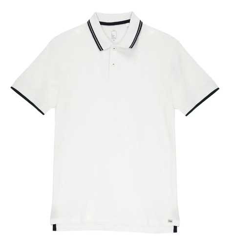 Polo Manga Corta De Hombre C\u0026a (mod 1053737) | MercadoLibre