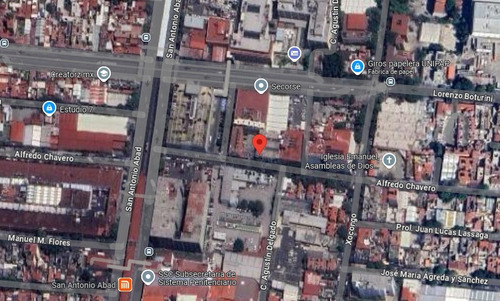 Venta De Casa En Cuauhtémoc Transito Alfredo Chavero Cr
