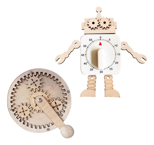 2x Tablero Ocupado Montessori, Accesorios De Bricolaje,