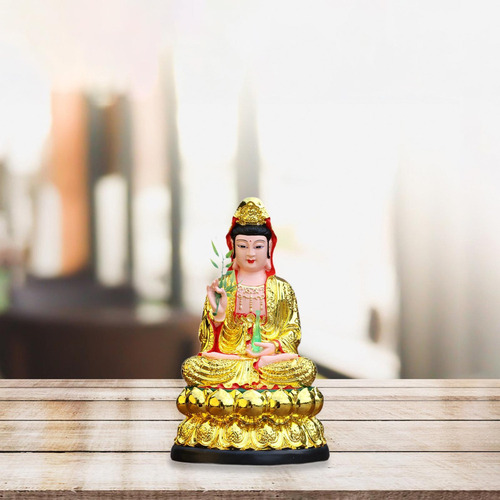 W Estatua De Guan Yin, Estatua De Kuanyin, Estatua De Buda