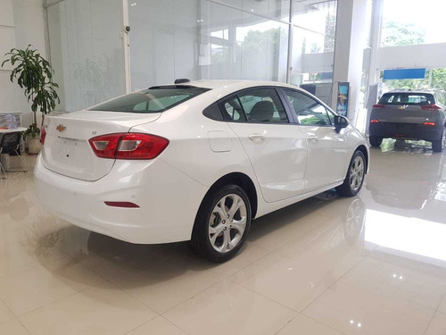 Chevrolet Cruze Lt 1.4 Sedan 2021 Sl