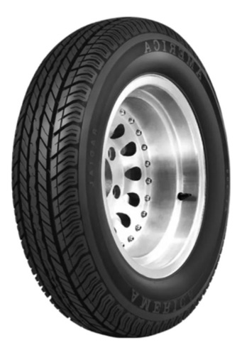 X2 Llantas 205/60 R13 Tornel America At909 86s Índice De Velocidad S