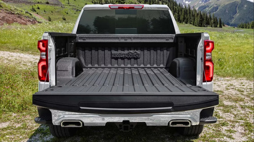 Chevrolet Silverado 5.3 V8 High Country