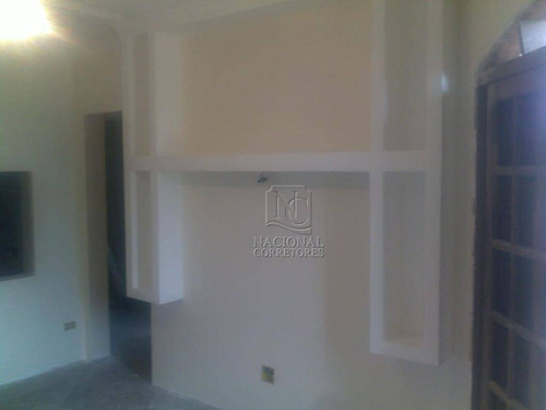 Imagem 12 de 30 de Casa Com 3 Dormitórios À Venda, 221 M² Por R$ 700.000,00 - Jardim Bela Vista - Santo André/sp - Ca2743