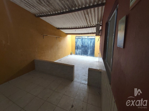 Imagem 12 de 30 de Jardim Bela Vista, Casa Linear 55 M², Com Excelente Acabamento, Terreno De 150 M², De Esquina, Com 2 Quartos, Um Closet - Ca00431 - 69794179