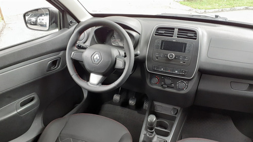 Imagem 4 de 13 de Renault Kwid 1.0 Zen 2020