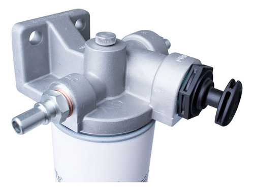 Filtro Combustivel Ford Cargo 1319 1519 1719 + Cabeçote Copo