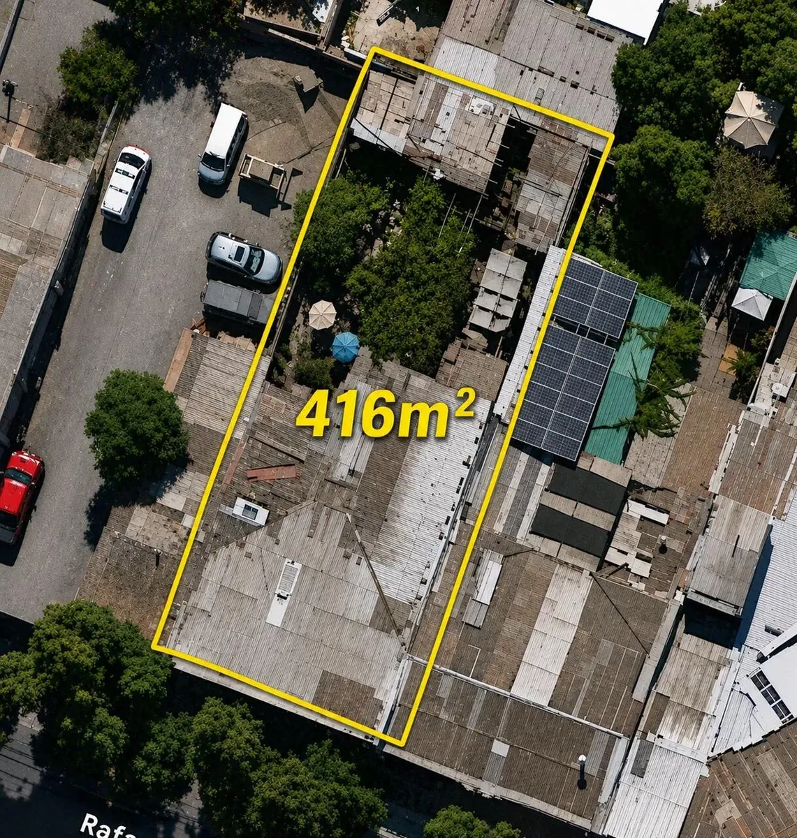 Imagen 1 de 8 de Venta Terreno En Independencia