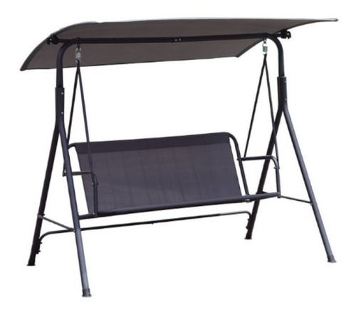 Columpio Terraza 2 Personas Hamar Outzen 170x153x153 Cm