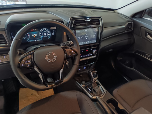 SsangYong Tivoli 1.6 Limited At6 2Wd