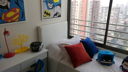 Oportunidad San Miguel 2 Dorm, 2 Baños, Estacionamiento
