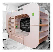 Comprar Muebles Litera Caelan Mueble Recamaras Literas Twins