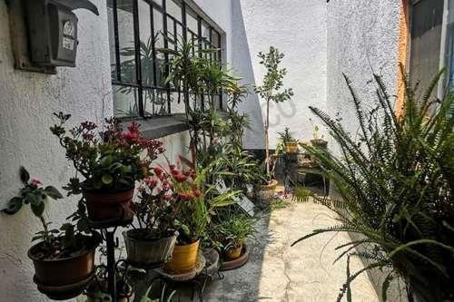Imagen 9 de 14 de 620m2 Terreno En Venta Entre Calz Tlalpan Y Miramontes, Coyoacan, Cdmx