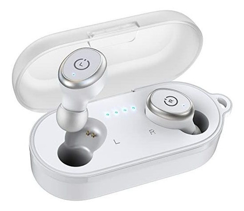 Tozo T10 Bluetooth 5.3 Earbudos Inalámbricos Con Caja 5dbme