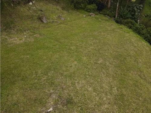 Vendemos Lote En Unidad Cerrada Del Poblado Con Vista A Medellin
