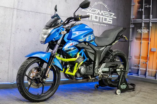 Suzuki Gixxer 155 2021