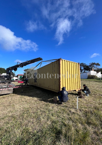 Casas Modulares Conteiners Maritimos- Econtenedor
