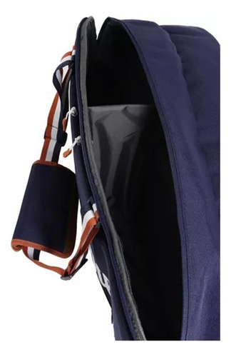 Raquetero Wilson Roland Garros Porta Raquetas Torneo Francia
