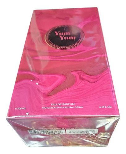 Perfume Yum Yum Armaf Eau De Parfum 100ml