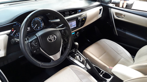 Corolla 2.0 Altis Flex 4p Automático 2016/2017