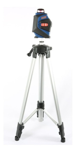 Nível A Laser 360º Linhas Cruzadas Similar Bosch + Tripé
