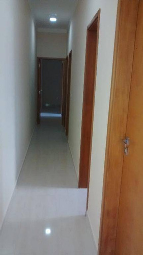 Linda Casa Nova Pq. União - Ca0477