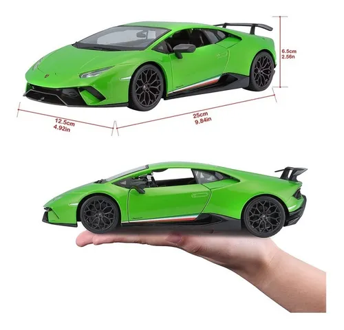 Lamborghini huracan maisto hotsell