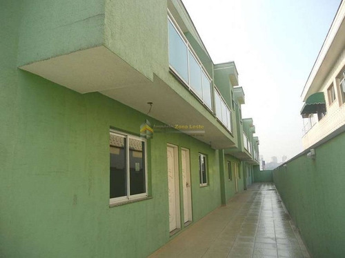 Imagem 12 de 18 de Sobrado Em Condomínio Para Locação No Bairro Vila Invernada, 2 Dorm, 2 Suíte, 2 Vagas, 80 M - 4734