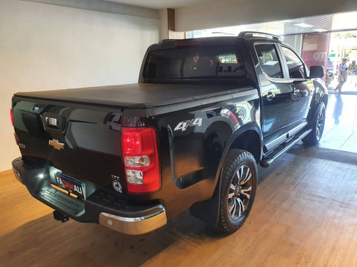 Imagem 4 de 14 de Chevrolet S10 2.5 Ltz 4x4 Cd 16v Flex 4p Automático