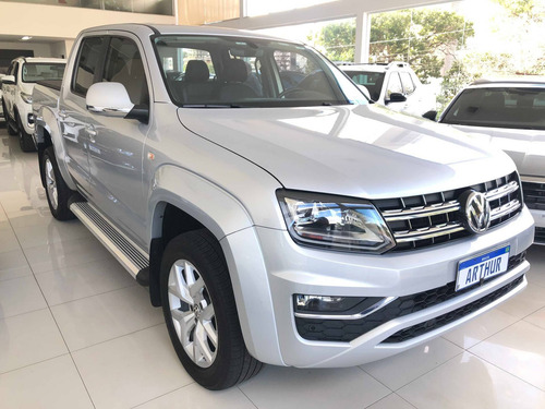 Imagem 3 de 15 de Volkswagen Amarok 2.0 Highline 4x4 Cd 16v Turbo Intercooler