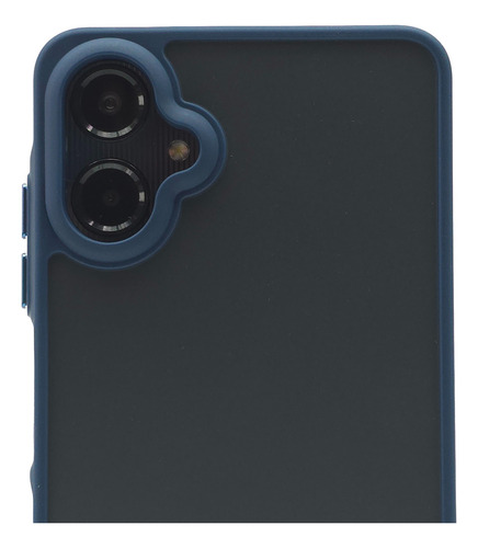 Funda Case Para Samsung A06 Protector Premium Rudo Fuerte