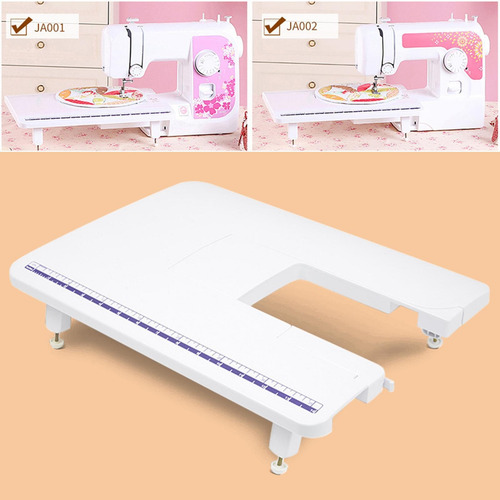 Mesa De Extensión De Máquina De Coser Portátil De