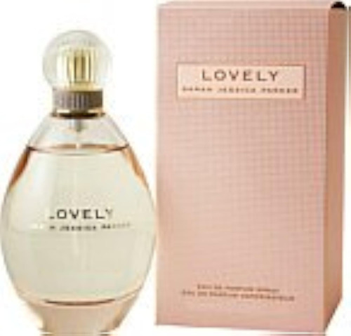 Perfume Lovely De Sarah Jessica Parker, 50 Ml