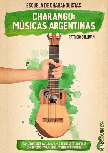 Curso Charango, Músicas Argentinas-parte 1