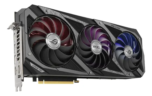 Asus Rog Strix Gaming Rtx 3070 Ti Oc Edition 8gb